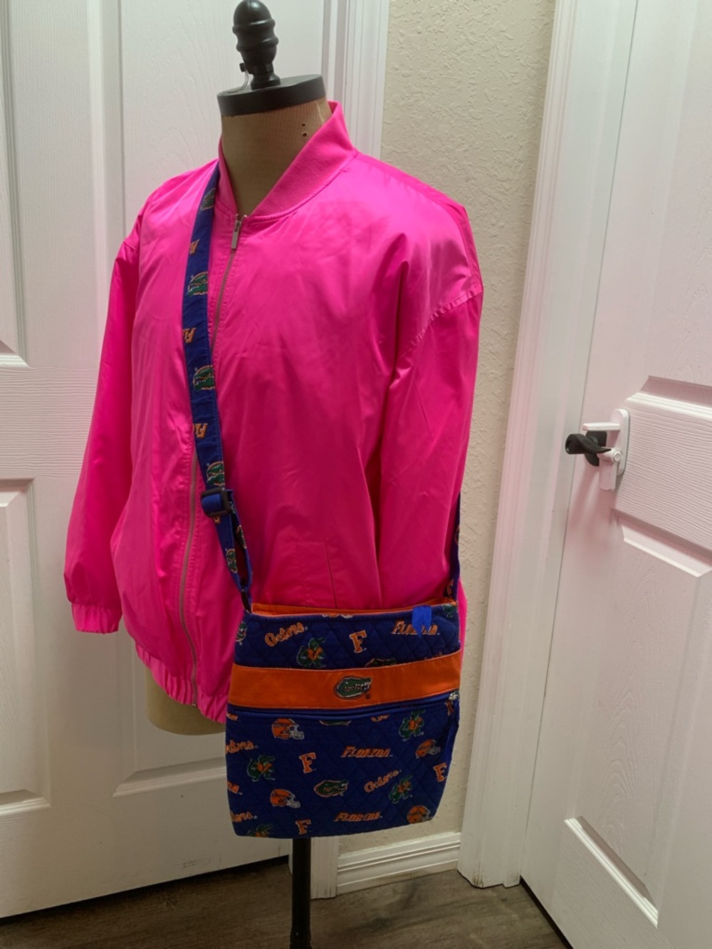 Florida Gators adjustable, Crossbody adjustable 
 bag